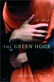 Cover art for THE GREEN HOUR