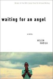 Cover art for WAITING FOR AN ANGEL
