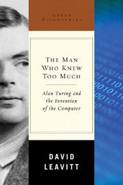 Cover art for THE MAN WHO KNEW TOO MUCH