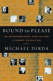 Book Cover for BOUND TO PLEASE