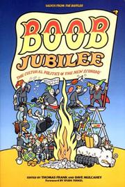 Cover art for BOOB JUBILEE