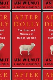 Book Cover for AFTER DOLLY