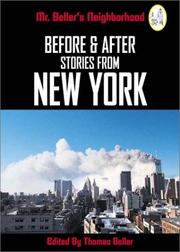 Book Cover for BEFORE & AFTER