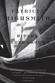 Cover art for RIPLEY UNDER GROUND