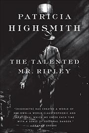 Book Cover for THE TALENTED MR. RIPLEY