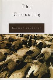 Cover art for THE CROSSING