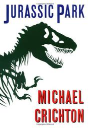 Book Cover for JURASSIC PARK
