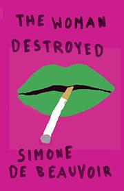 Book Cover for WOMAN DESTROYED