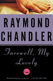 Cover art for FAREWELL, MY LOVELY