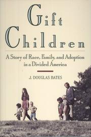 Cover art for GIFT CHILDREN