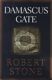 Cover art for DAMASCUS GATE