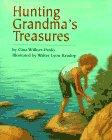 Book Cover for HUNTING GRANDMA'S TREASURES