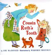 Cover art for COUSIN RUTH'S TOOTH