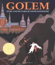 Cover art for GOLEM