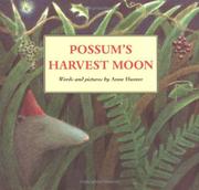Book Cover for POSSUM'S HARVEST MOON