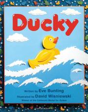 Cover art for DUCKY