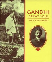 Cover art for GANDHI