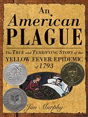 Book Cover for AN AMERICAN PLAGUE