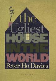 Cover art for THE UGLIEST HOUSE IN THE WORLD