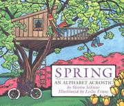 Cover art for SPRING