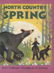 Cover art for NORTH COUNTRY SPRING