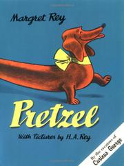 Cover art for PRETZEL