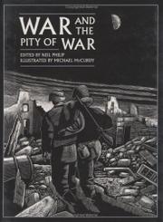 Book Cover for WAR AND THE PITY OF WAR