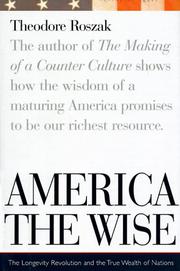 Cover art for AMERICA THE WISE