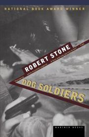 Cover art for DOG SOLDIERS