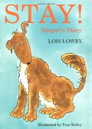 Book Cover for STAY!