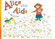 Cover art for ALICE AND ALDO