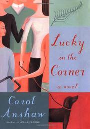 Cover art for LUCKY IN THE CORNER