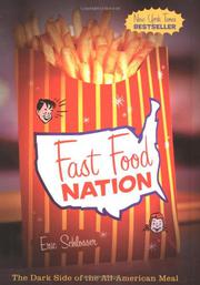 Cover art for FAST FOOD NATION
