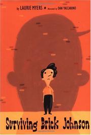 Cover art for SURVIVING BRICK JOHNSON