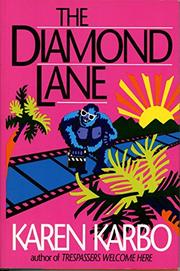 Cover art for THE DIAMOND LANE