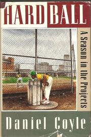 Cover art for HARDBALL