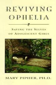 Cover art for REVIVING OPHELIA