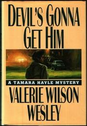 Cover art for DEVIL'S GONNA GET HIM
