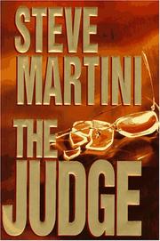 Cover art for THE JUDGE