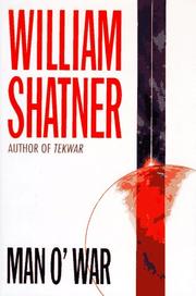Cover art for MAN O' WAR