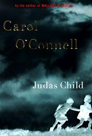 Cover art for JUDAS CHILD