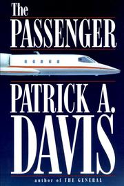 Cover art for THE PASSENGER