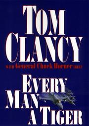 Cover art for EVERY MAN A TIGER