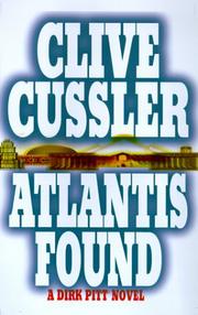 Book Cover for ATLANTIS FOUND
