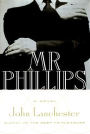 Cover art for MR PHILLIPS