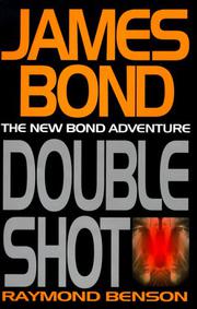 Book Cover for DOUBLE SHOT