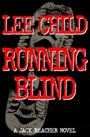 Cover art for RUNNING BLIND