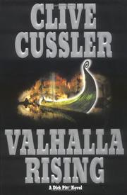 Book Cover for VALHALLA RISING