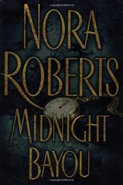 Book Cover for MIDNIGHT BAYOU