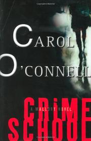 Book Cover for CRIME SCHOOL